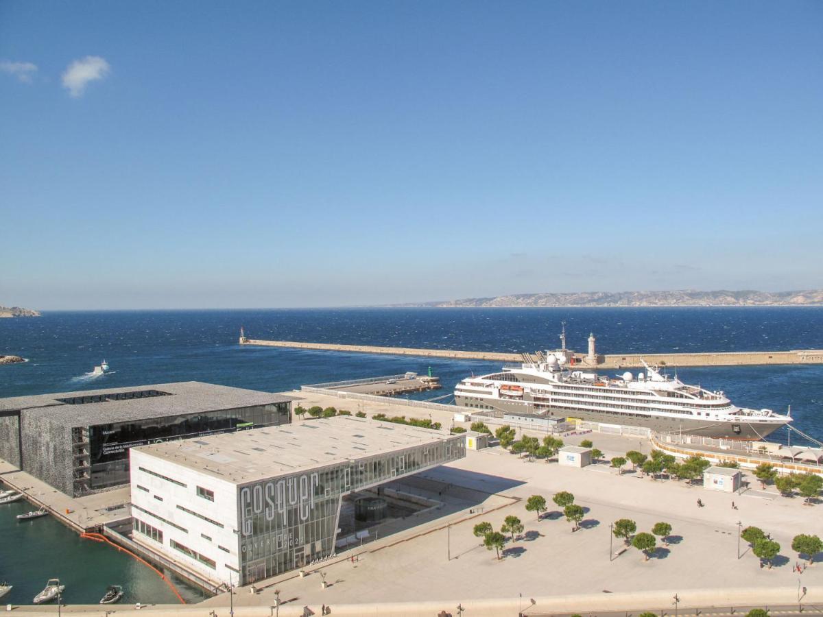 Apartment La Maison De Protis - Mse100 By Interhome Μασσαλία Εξωτερικό φωτογραφία