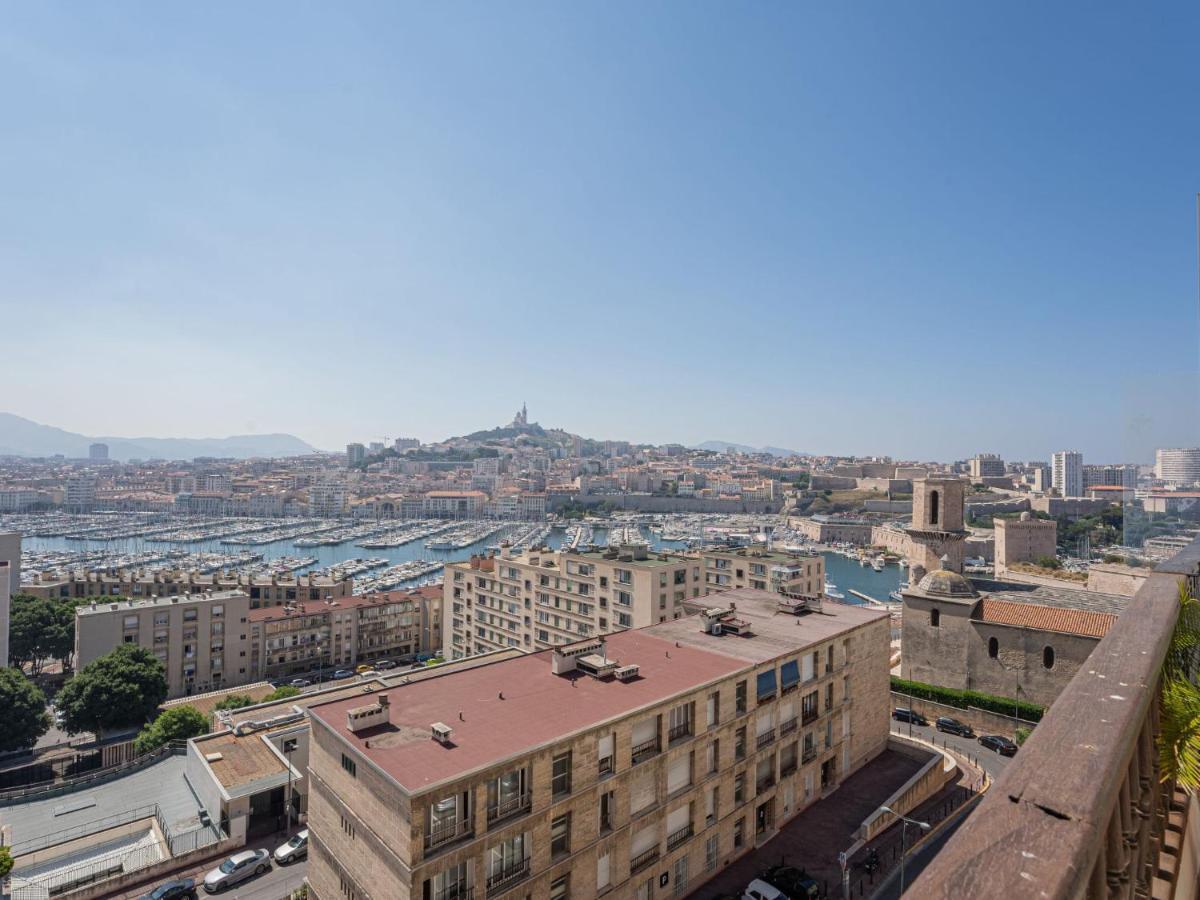 Apartment La Maison De Protis - Mse100 By Interhome Μασσαλία Εξωτερικό φωτογραφία