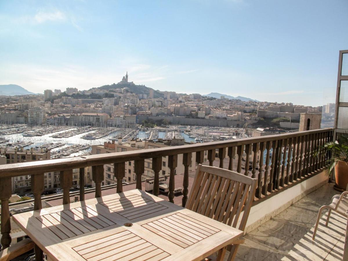 Apartment La Maison De Protis - Mse100 By Interhome Μασσαλία Εξωτερικό φωτογραφία