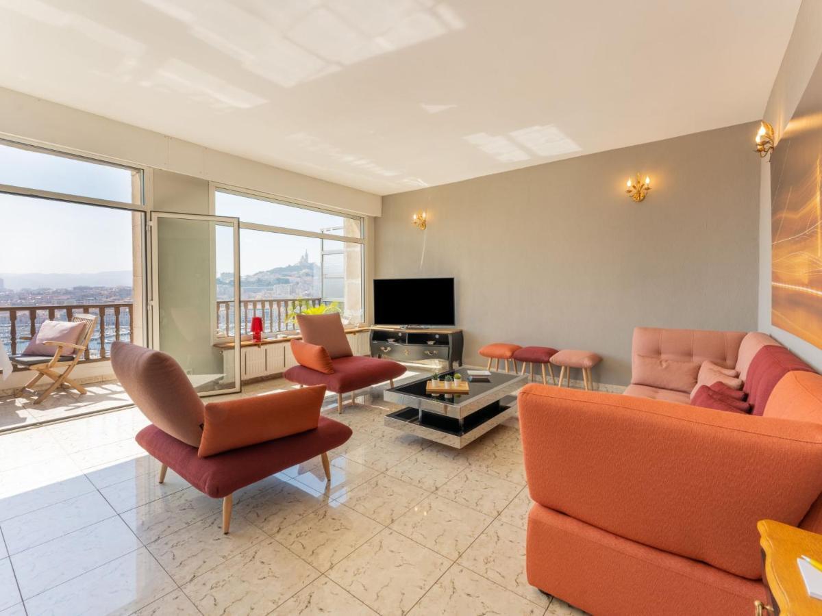 Apartment La Maison De Protis - Mse100 By Interhome Μασσαλία Εξωτερικό φωτογραφία